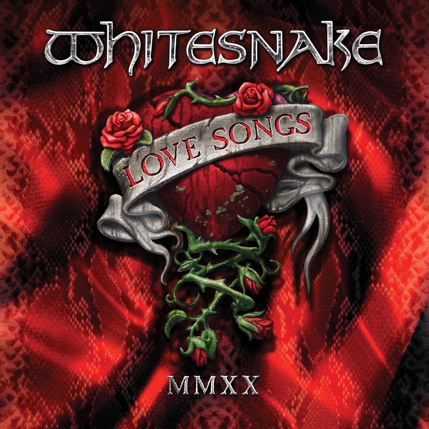 Whitesnake – Love Songs (2020 Remix) (2020) [FLAC 24bit/96kHz]