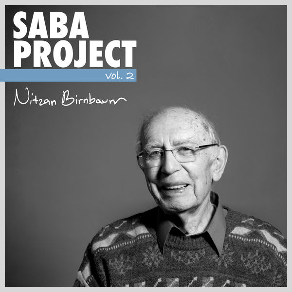 Nitzan Birnbaum – Saba Project, Vol. 2 (2020) [FLAC 24bit/44,1kHz]