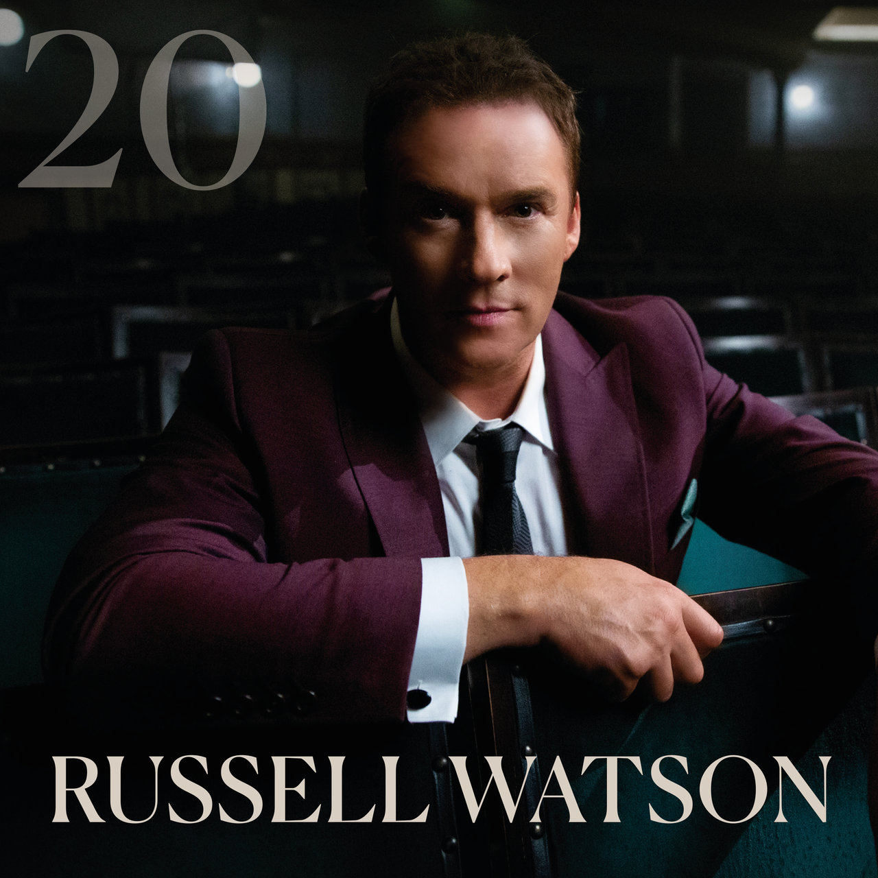 Russell Watson - 20 (2020) [FLAC 24bit/44,1kHz]
