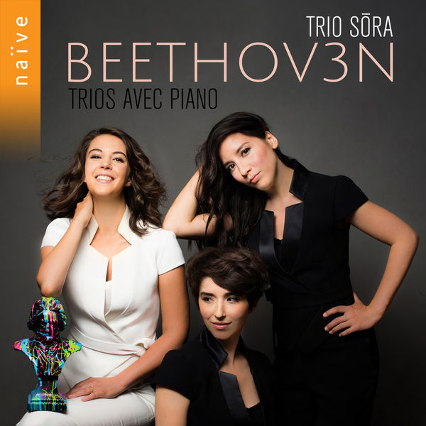 Trio Sora – Beethoven Complete Piano Trios (2020) [FLAC 24bit/96kHz]