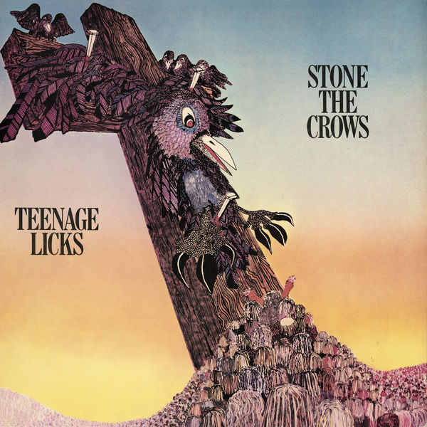 Stone The Crows – Teenage Licks (Remastered) (1971/2020) [FLAC 24bit/44,1kHz]
