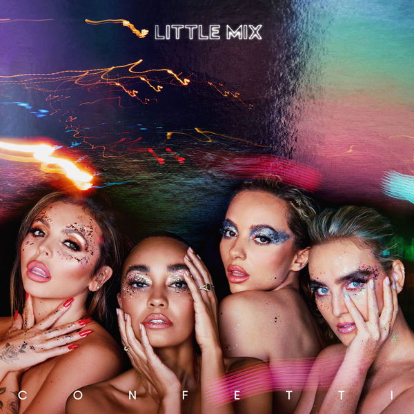 Little Mix - Confetti (2020) [FLAC 24bit/44,1kHz]