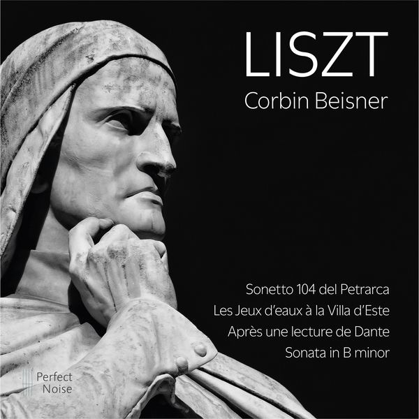 Corbin Beisner – Liszt (2020) [FLAC 24bit/48kHz]