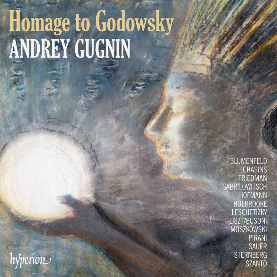 Andrey Gugnin - Homage to Godowsky (2020) [FLAC 24bit/96kHz]