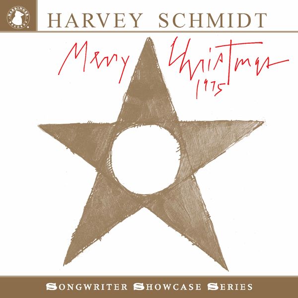 Harvey Schmidt – Merry Christmas 1975 (2020) [FLAC 24bit/88,2kHz]
