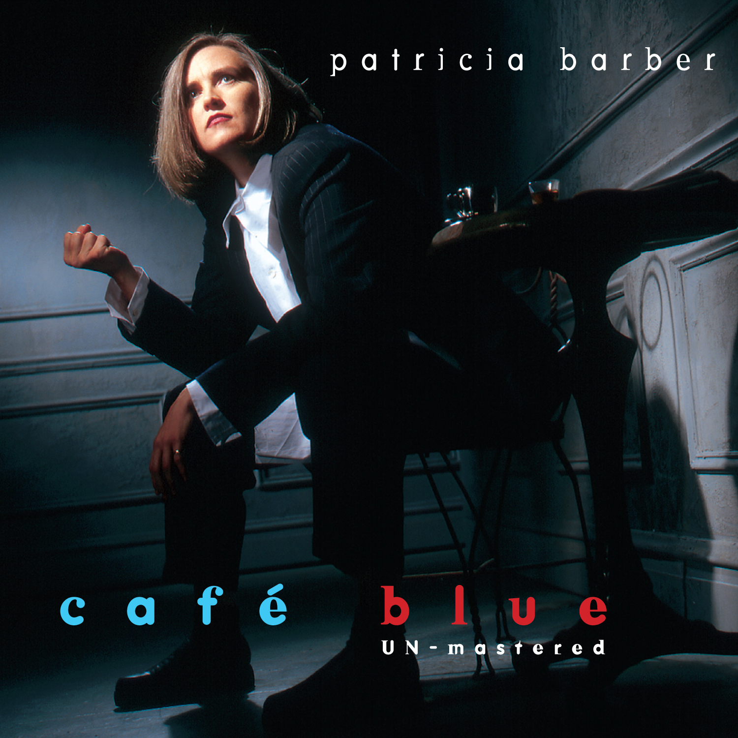 Patricia Barber - Cafe Blue (1994) [Un-Mastered 2016] SACD ISO + FLAC 24bit/96kHz