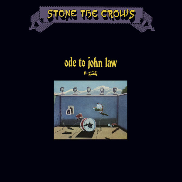 Stone The Crows - Ode to John Law (Remastered) (1970/2020) [FLAC 24bit/44,1kHz]