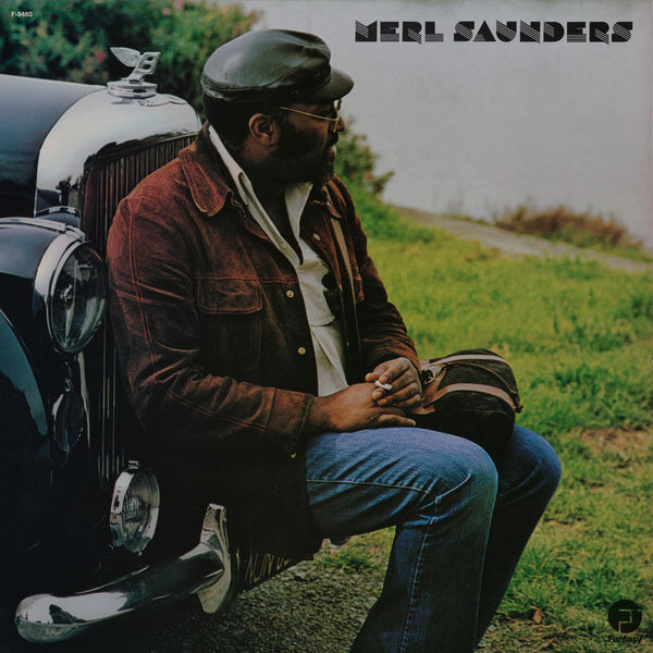 Merl Saunders - Merl Saunders (Remastered) (1974/2020) [FLAC 24bit/192kHz]