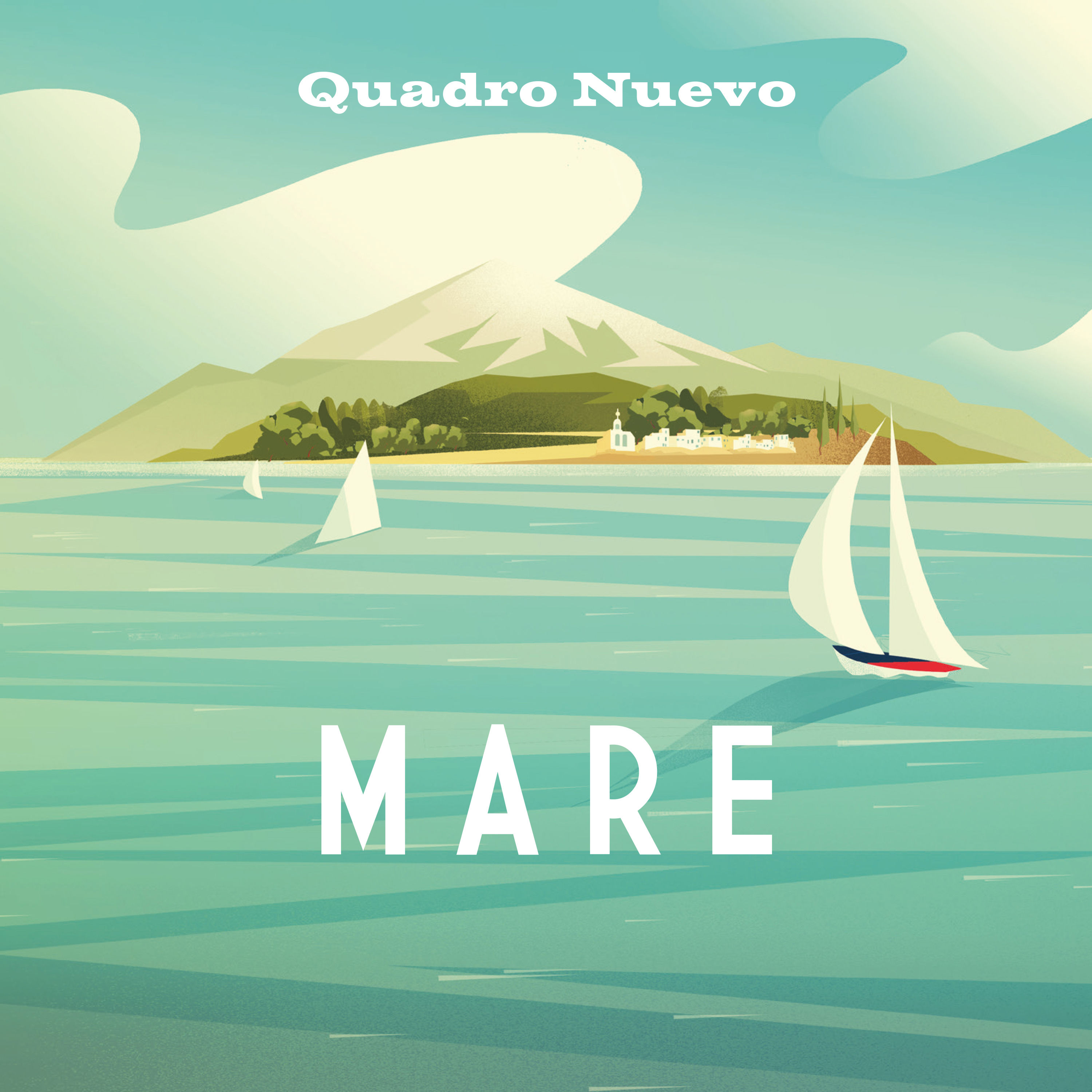 Quadro Nuevo - Mare (2020) [FLAC 24bit/96kHz]