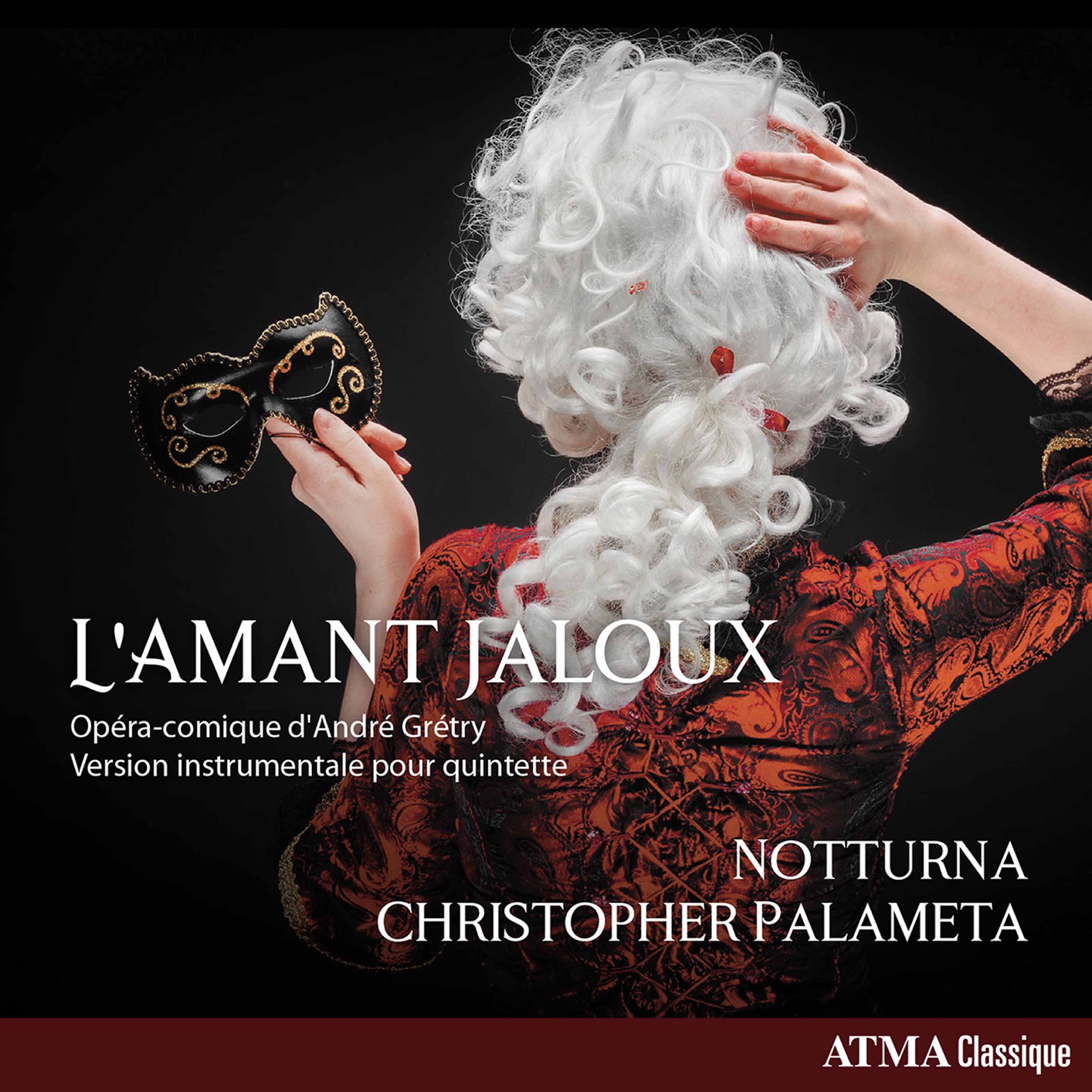 Notturna – Gretry – L’amant jaloux (Arr. for Mixed Chamber Ensemble) (2020) [FLAC 24bit/96kHz]