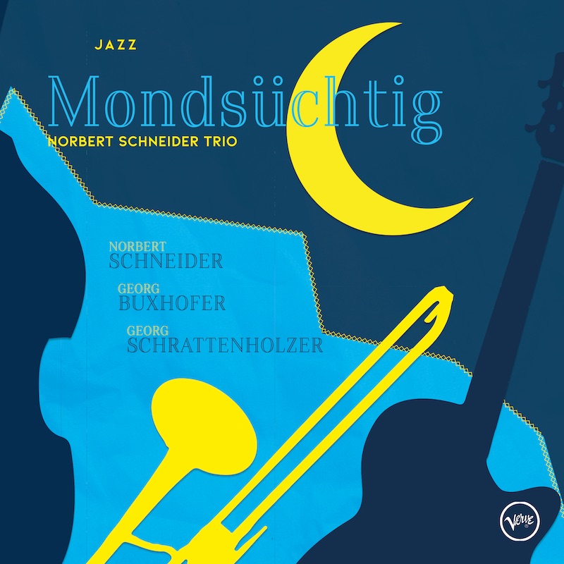 Norbert Schneider Trio – Mondsuchtig (2020) [FLAC 24bit/44,1kHz]