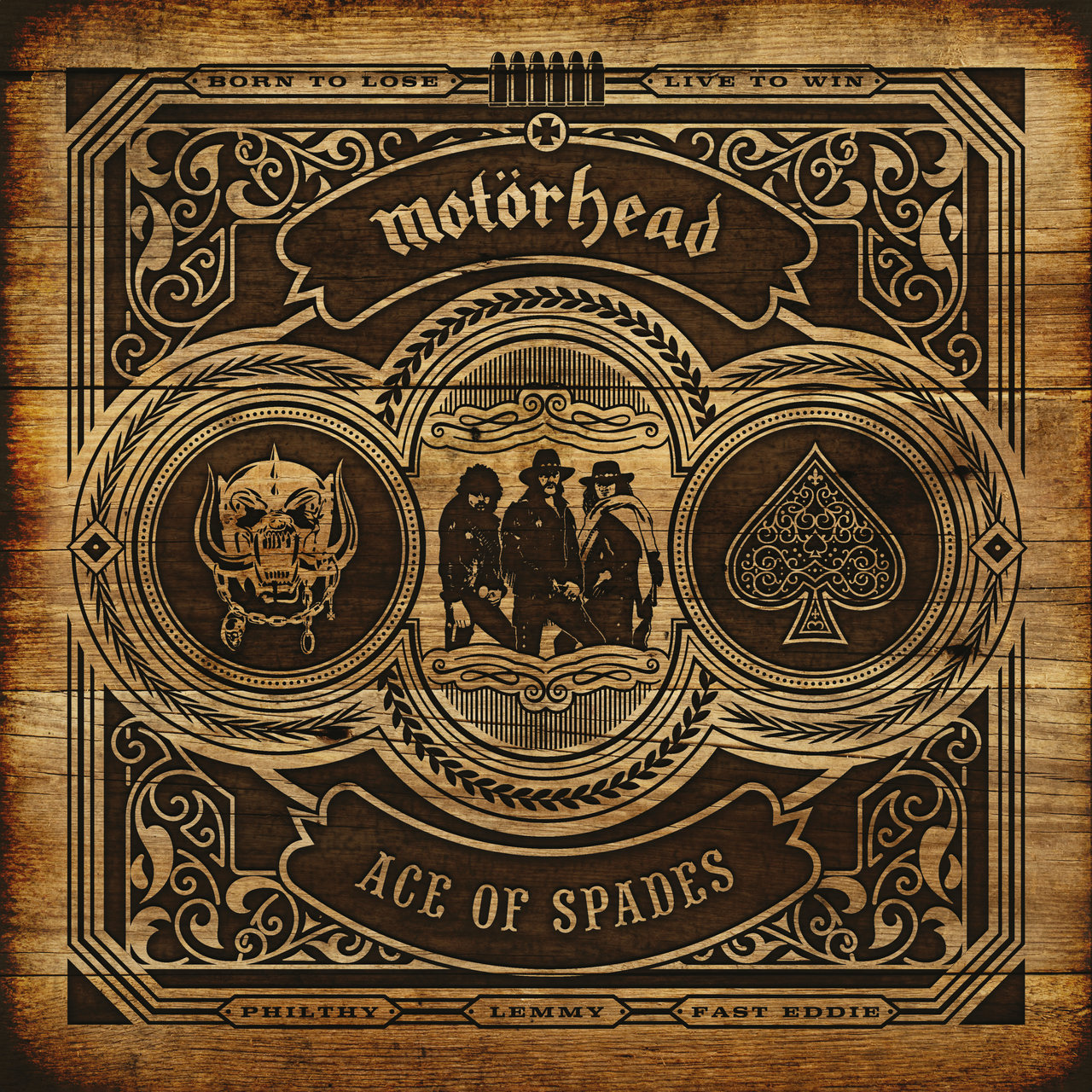 Motorhead – Ace of Spades (40th Anniversary Deluxe Edition) (2020) [FLAC 24bit/44,1kHz]