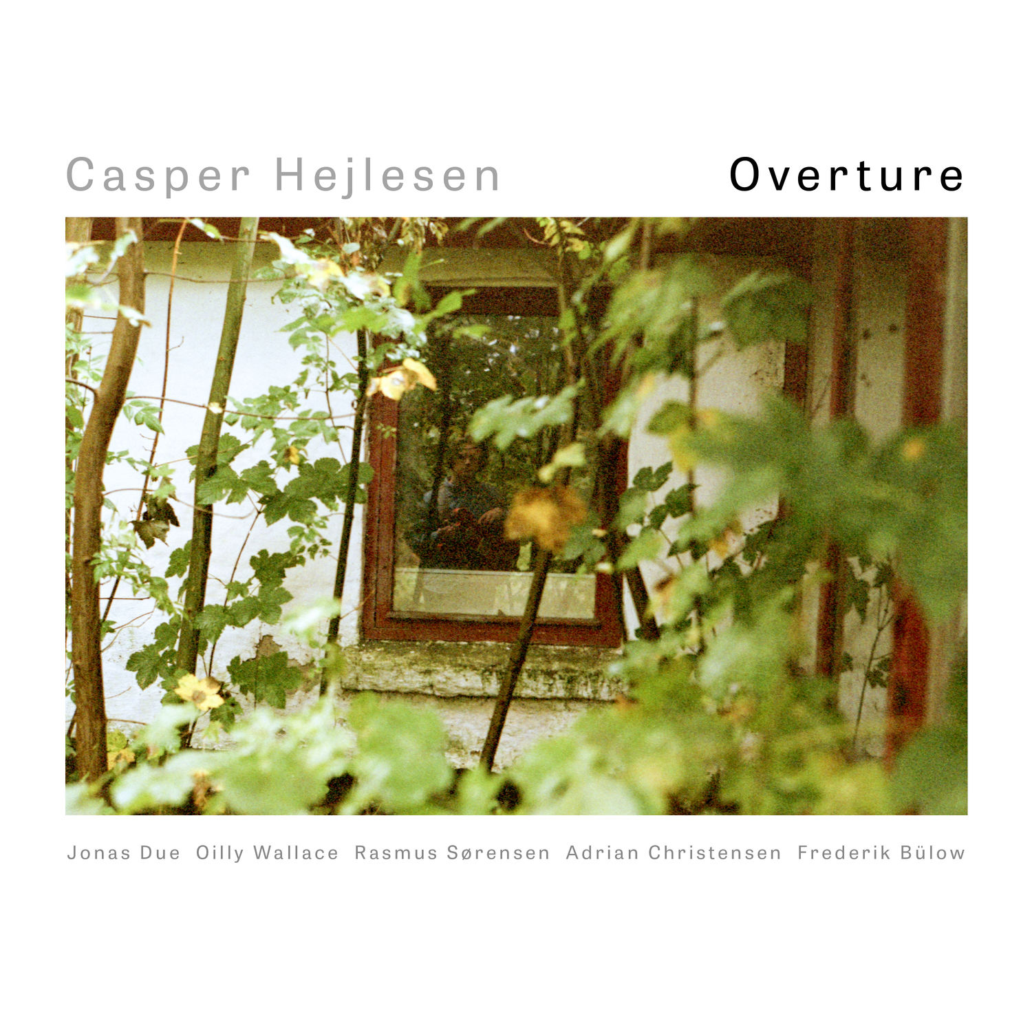 Casper Hejlesen - Overture (2020) [FLAC 24bit/96kHz]
