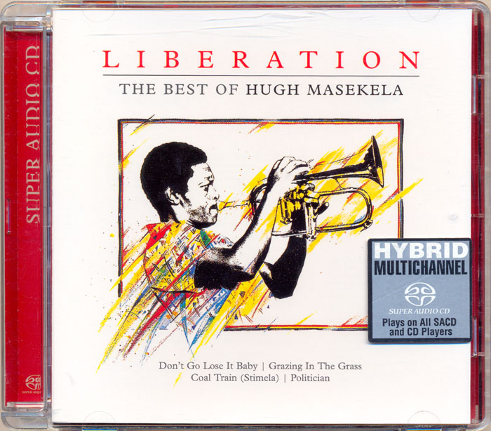 Hugh Masekela – Liberation: The Best Of Hugh Masekela (1988) [Reissue 2001] MCH SACD ISO + FLAC 24bit/96kHz