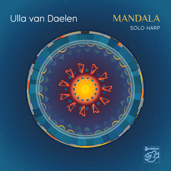 Ulla Daelen Van – Mandala (2020) [FLAC 24bit/88,2kHz]