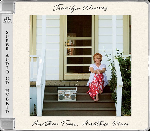 Jennifer Warnes - Another Time, Another Place (2018) [Reissue 2019] SACD ISO + FLAC 24bit/96kHz