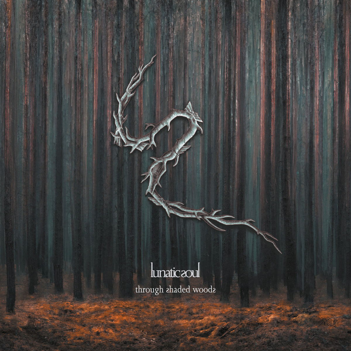 Lunatic Soul – Through Shaded Woods (Deluxe Edition) (2020) [FLAC 24bit/44,1kHz]