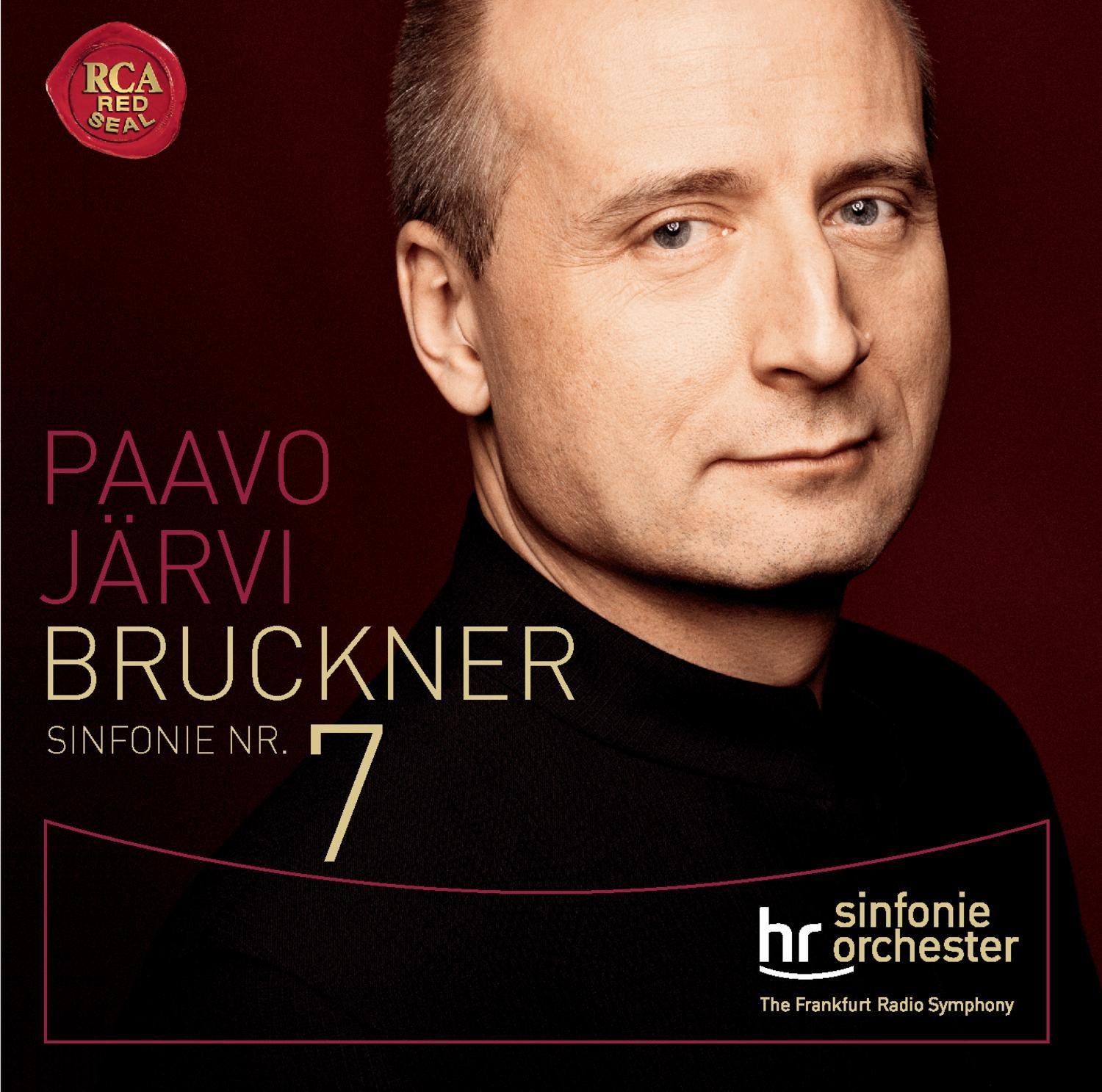 Paavo Jarvi & Frankfurt Radio Symphony Orchestra – Bruckner: Symphony No 7 (2008) MCH SACD ISO + FLAC 24bit/48kHz