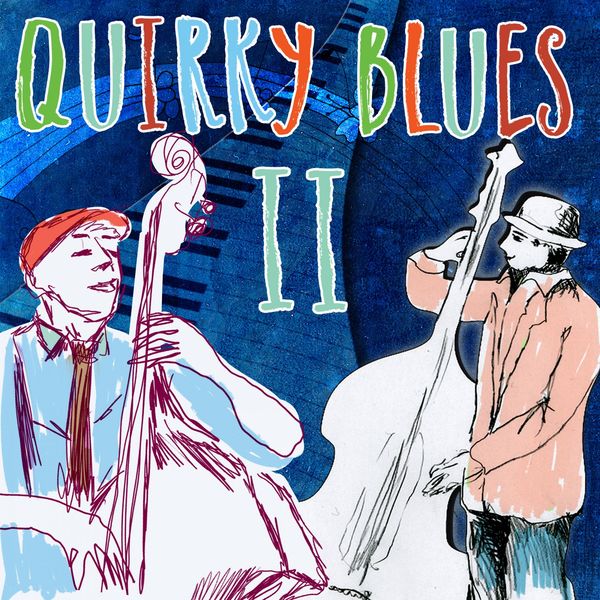 Paul Lenart – Quirky Blues, Vol. 2 (2020) [FLAC 24bit/48kHz]