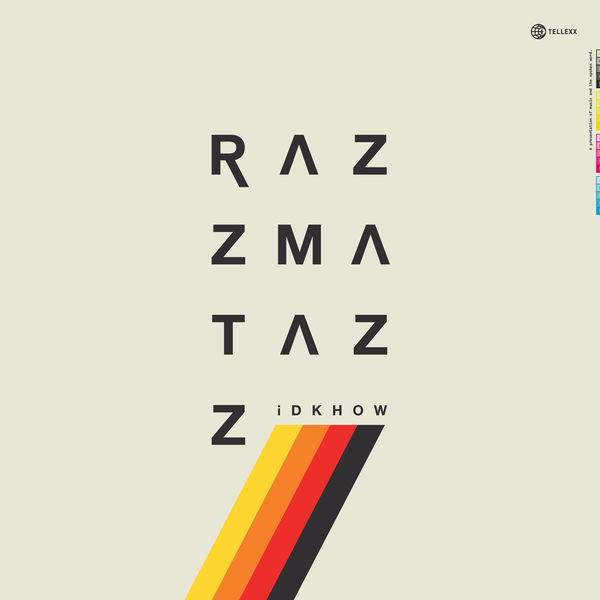 I Dont Know How But They Found Me - Razzmatazz (2020) [FLAC 24bit/44,1kHz]