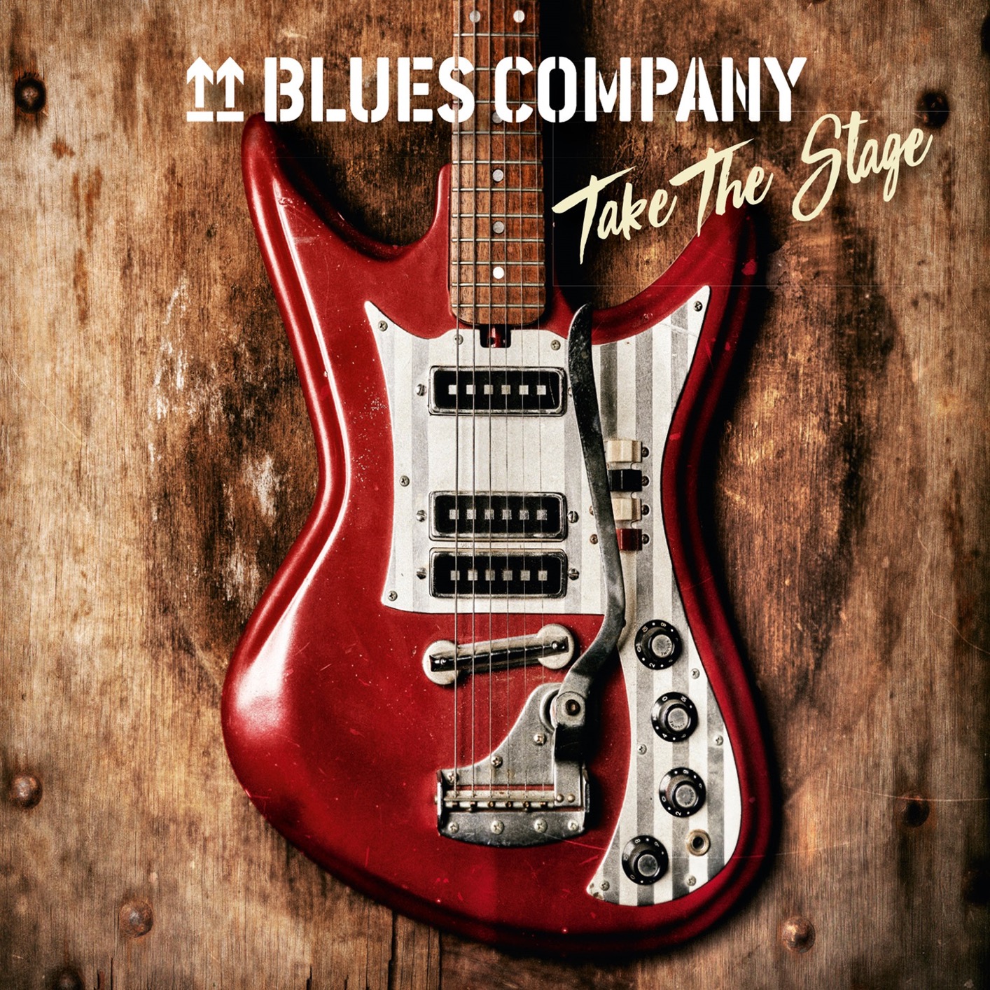 Blues Company - Take the Stage (Live) (2020) [FLAC 24bit/48kHz]