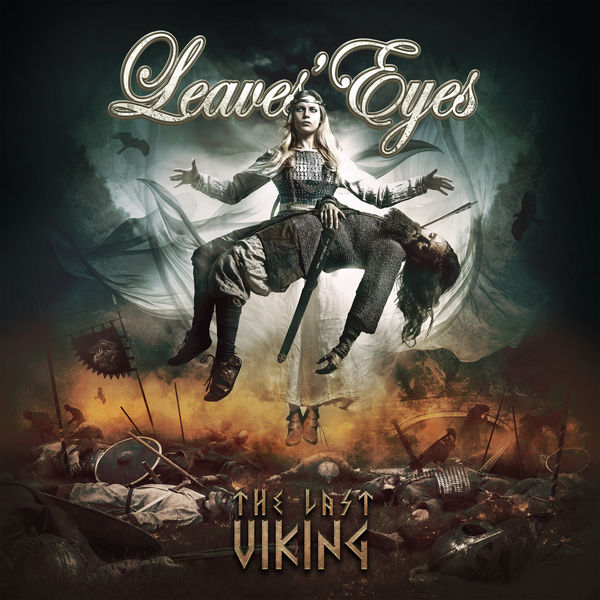 Leaves’ Eyes - The Last Viking (2020) [FLAC 24bit/44,1kHz]