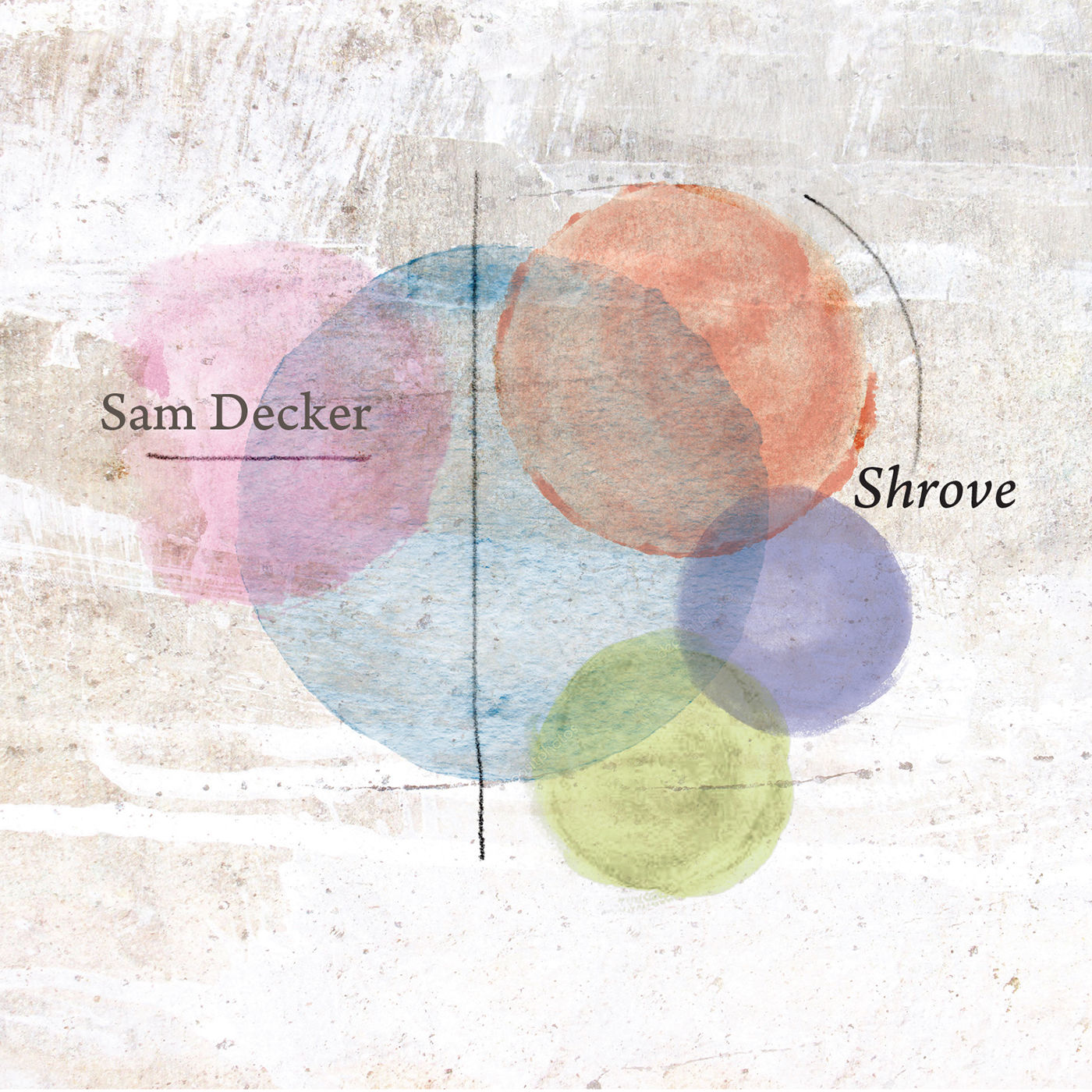 Sam Decker – Shrove (2020) [FLAC 24bit/48kHz]