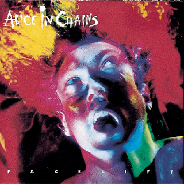 Alice In Chains - Facelift (30th Anniversary - 2020 Remastered) (1990/2020) [FLAC 24bit/96kHz]