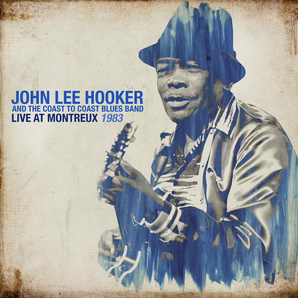 John Lee Hooker - Live At Montreux 1983 (Remaster) (2020) [FLAC 24bit/48kHz]