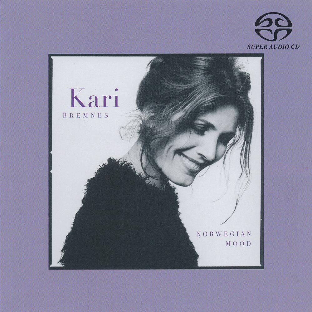 Kari Bremnes - Norwegian Mood (2000) [Reissue 2017] SACD ISO + FLAC 24bit/48kHz