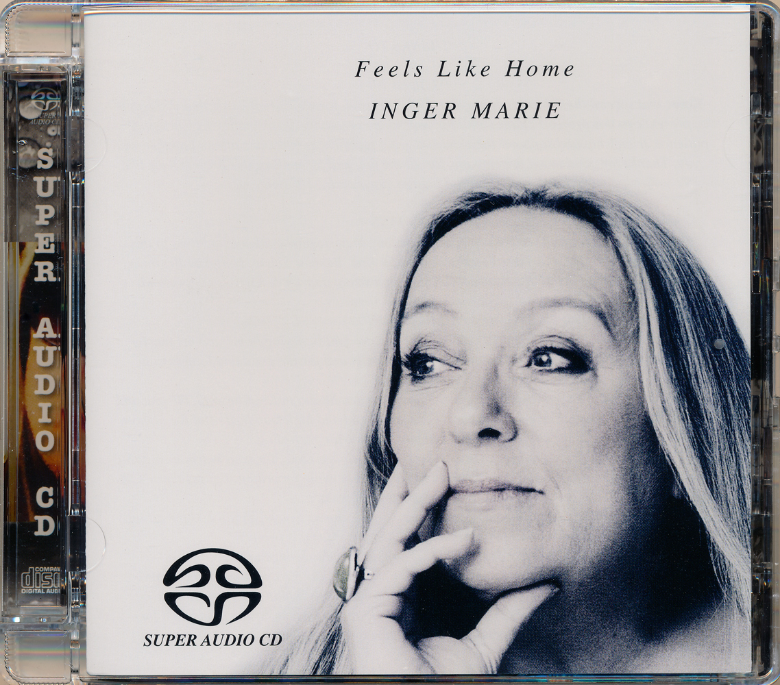 Inger Marie Gundersen – Feels Like Home (2018) {SACD ISO + FLAC 24bit/96kHz + DSF DSD64}