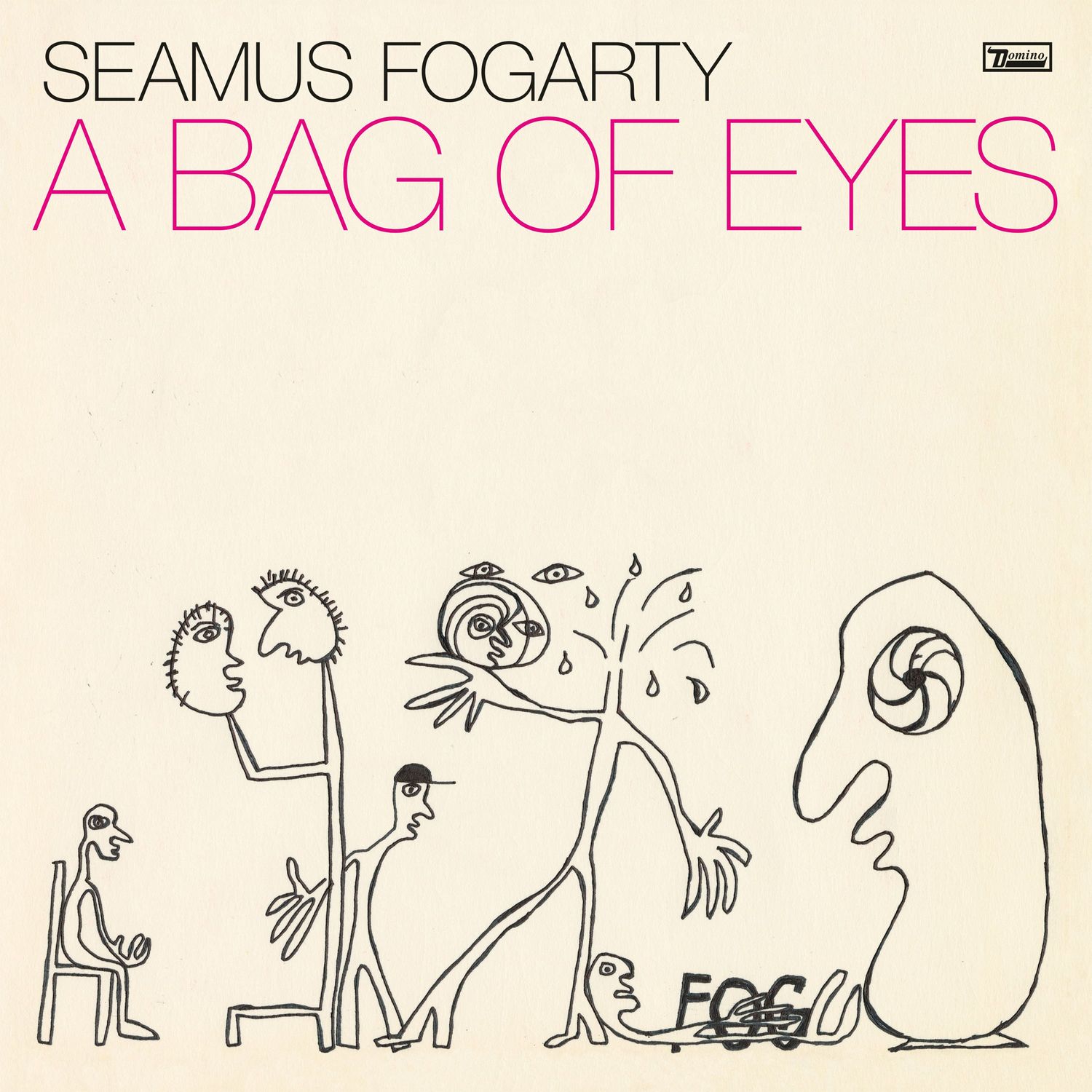 Seamus Fogarty – A Bag Of Eyes (2020) [FLAC 24bit/44,1kHz]