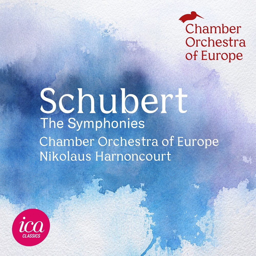 Chamber Orchestra of Europe & Nikolaus Harnoncourt - Schubert: Symphonies Nos. 1-6, 8 & 9 (Live) (2020) [FLAC 24bit/48kHz]