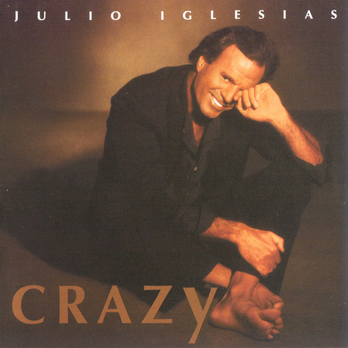 Julio Iglesias – Crazy (1994) [Reissue 2015] SACD ISO + FLAC 24bit/48kHz