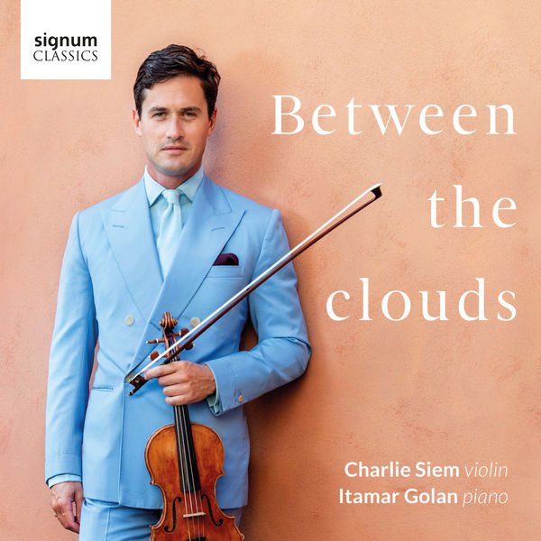 Charlie Siem & Itamar Golan – Between The Clouds (2020) [FLAC 24bit/96kHz]