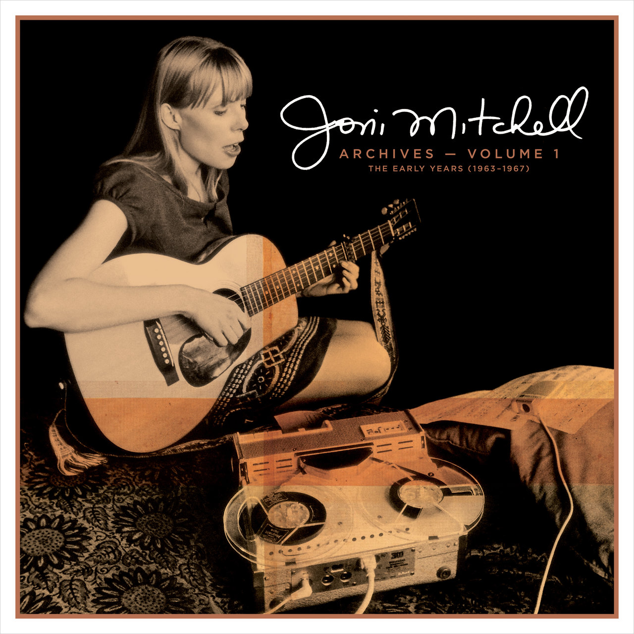 Joni Mitchell - Joni Mitchell Archives - Vol. 1: The Early Years (1963-1967) (2020) [FLAC 24bit/44,1kHz]
