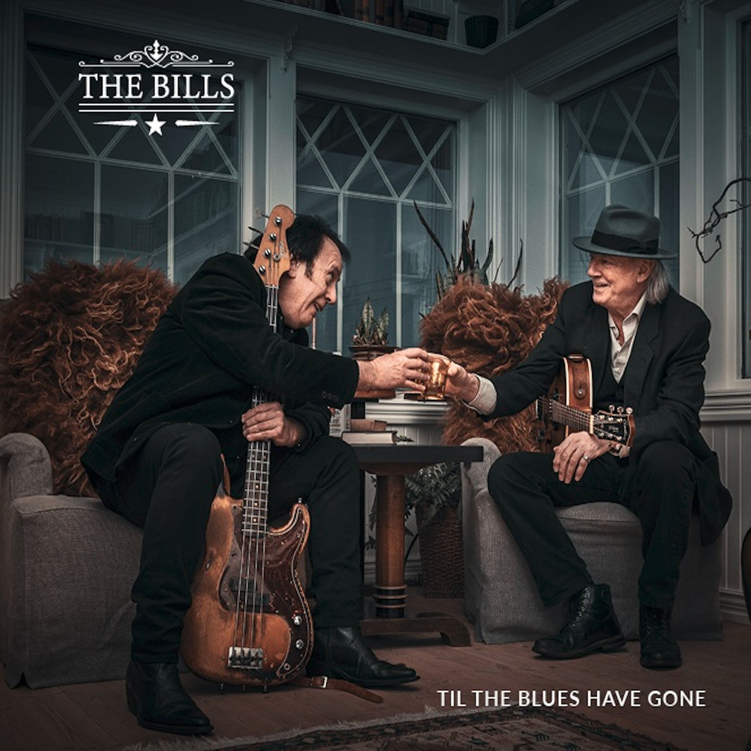 The Bills – Til the Blues Have Gone (2020) [FLAC 24bit/48kHz]