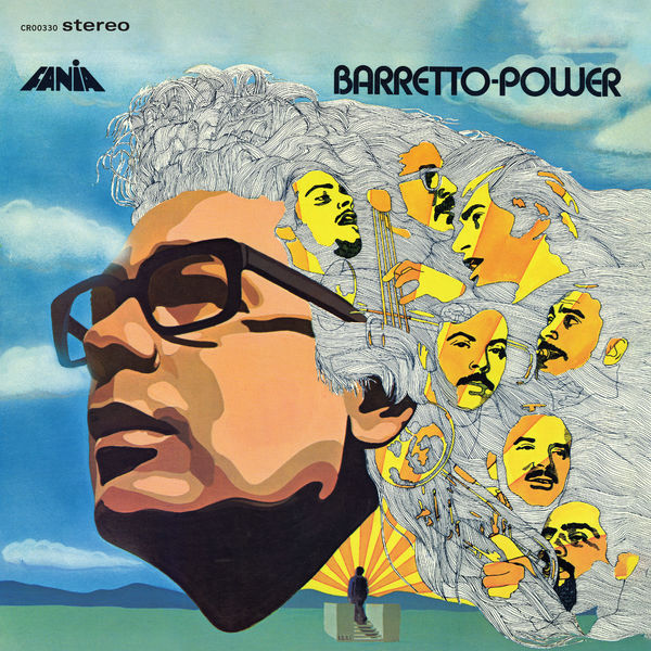 Ray Barretto - Barretto Power (Remastered) (1970/2020) [FLAC 24bit/96kHz]