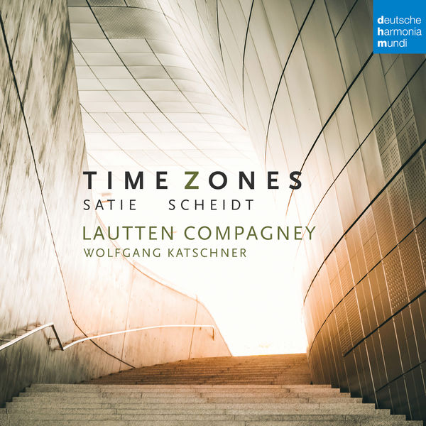 Lautten Compagney – Time Zones (2020) [FLAC 24bit/96kHz]