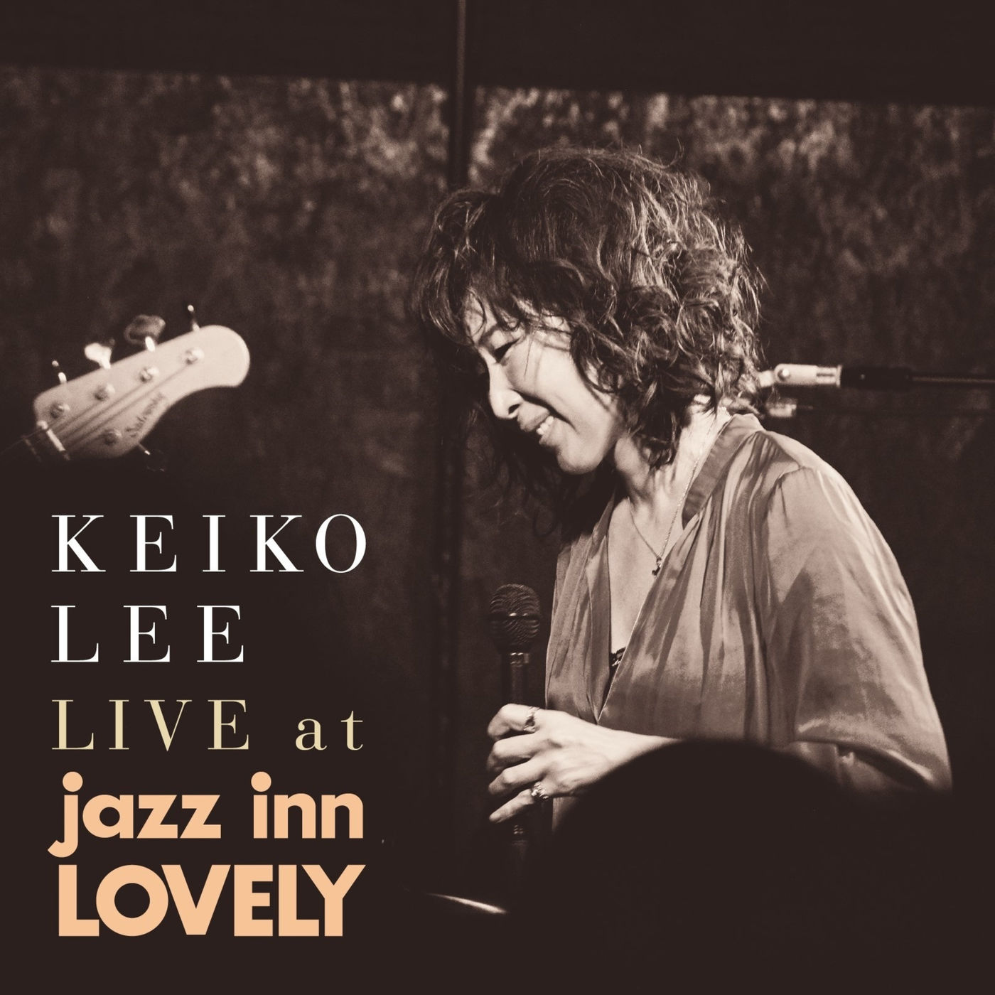 Keiko Lee - LIVE at jazz inn LOVELY (2020) [FLAC 24bit/96kHz]