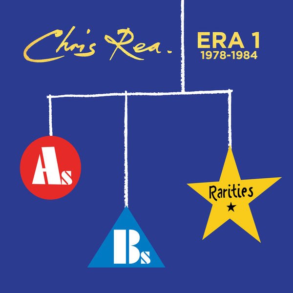 Chris Rea - ERA 1 (As Bs & Rarities 1978-1984) (2020) [FLAC 24bit/96kHz]
