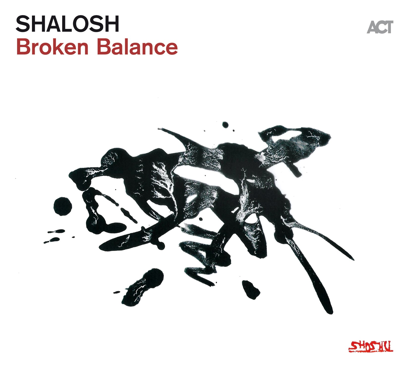 Shalosh - Broken Balance (2020) [FLAC 24bit/96kHz]