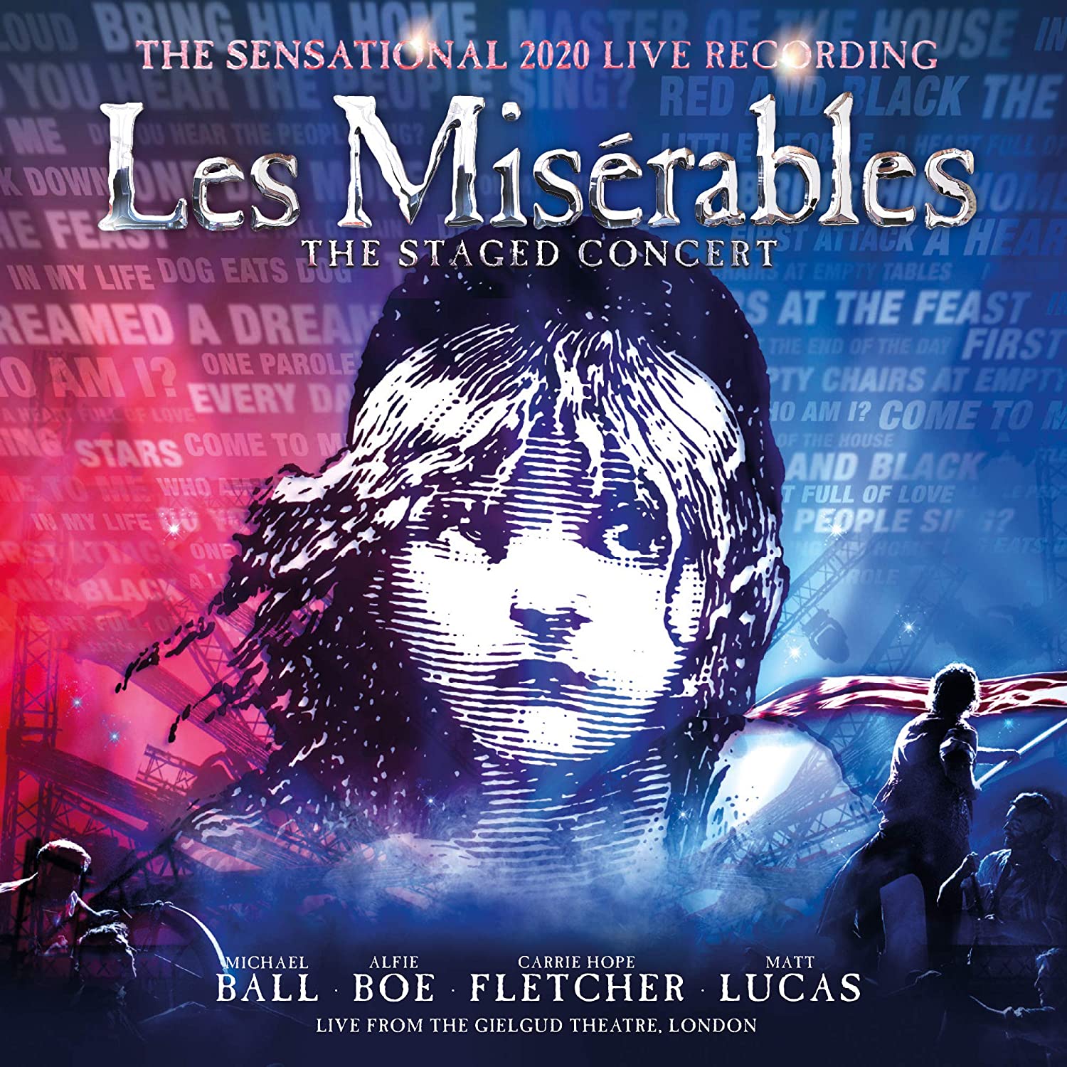 Claude-Michel Schonberg – Les Miserables – The Staged Concert (The Sensational Live Recording) (2020) [FLAC 24bit/48kHz]