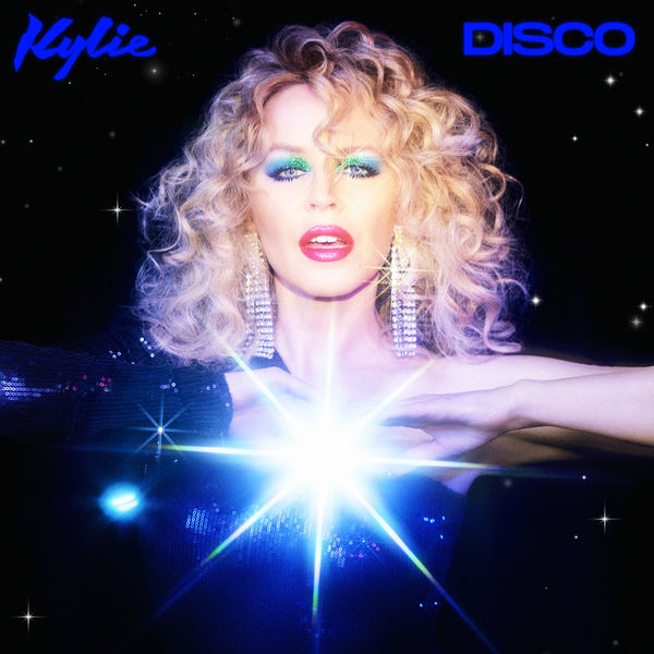 Kylie Minogue - DISCO (Deluxe) (2020) [FLAC 24bit/44,1kHz]