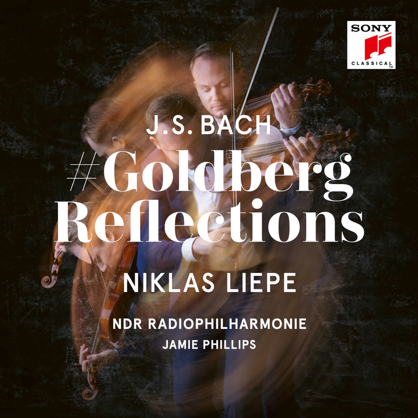 Niklas Liepe & NDR Radiophilharmonie – GoldbergReflections (2020) [FLAC 24bit/48kHz]