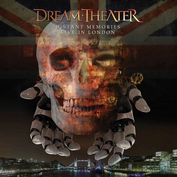 Dream Theater – Distant Memories – Live in London (Bonus Track Edition) (2020) [FLAC 24bit/48kHz]