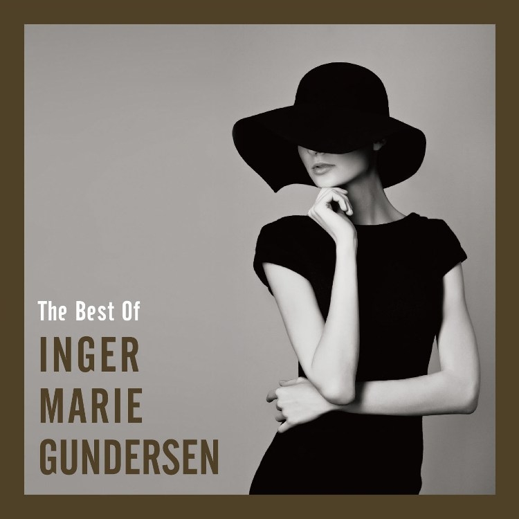 Inger Marie Gundersen – The Best Of (2015) SACD ISO + FLAC 24bit/44,1kHz