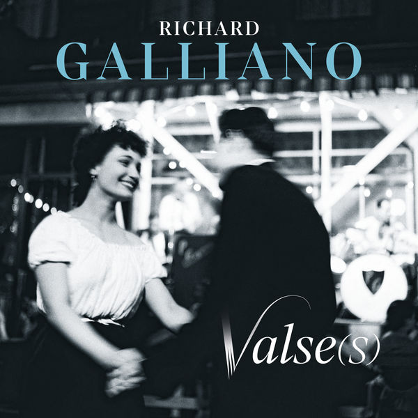 Richard Galliano - Valse(s) (2020) [FLAC 24bit/48kHz]