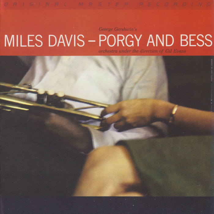 Miles Davis - Porgy and Bess (1959) [MFSL 2019] SACD ISO + FLAC 24bit/96kHz