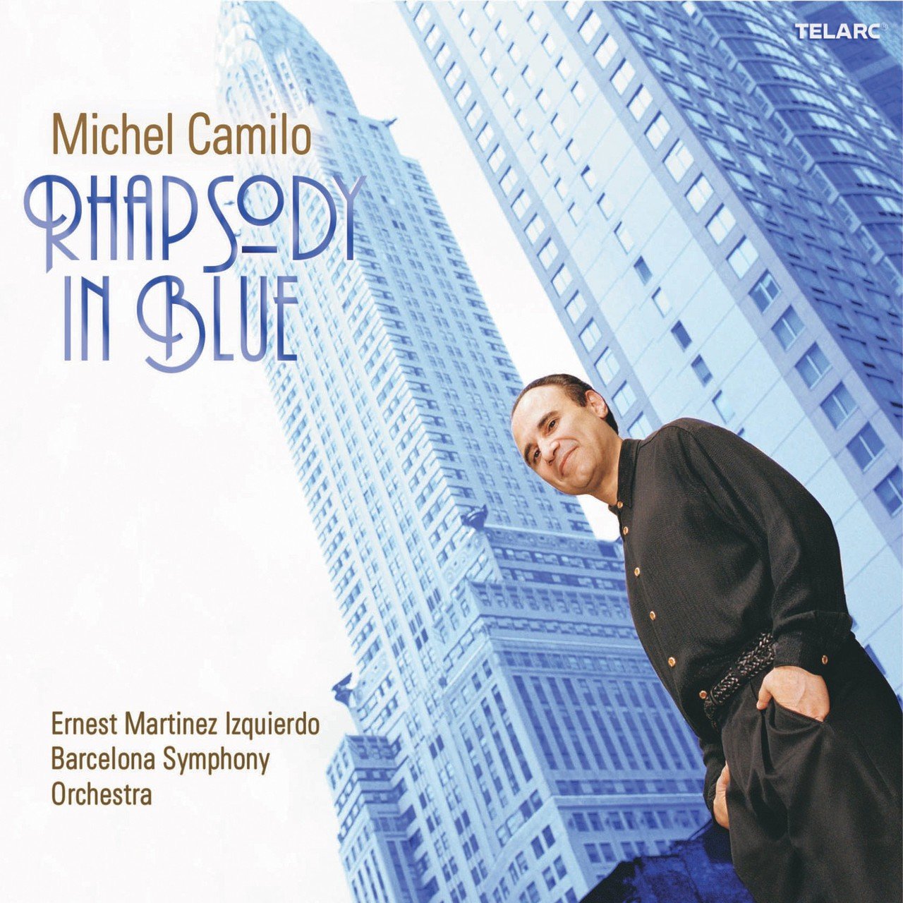 Michel Camilo - Rhapsody In Blue (2005) MCH SACD ISO + FLAC 24bit/96kHz